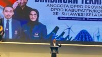Syaharuddin Alrif Singgung Ancaman di 2029