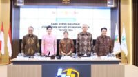 Target RPJMN Terlampaui Literasi Keuangan Tembus 6957