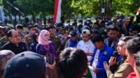 Terima Demo Buruh, Ketua DPRD Sulsel Andi Rachmatika Dewi Bakal Panggil Kembali Pihak Pelni RDP Terima Demo Buruh Ketua DPRD Sulsel Andi Rachmatika Dewi Bakal Panggil Kembali Pihak Pelni RDP