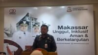 Triwulan II 2026 Pendapatan Makassar Capai 49 Persen Surplus Rp130 Miliar