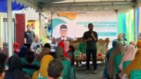Wakil Ketua DPRD Sulsel Fauzi A. Wawo Komitmen dengan Pakta Integritas Siapkan Bantuan Posyandu hingga Ambulans Gratis untuk Masyarakat