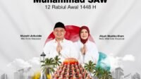 Wali Kota Appi Ajak RTRW Bersilaturahmi di Maulid Akbar Pesisir Tanggal 28 Agustus Malam