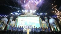 Wali Kota Makassar Dampingi Menag Tutup MTQ VIII KORPRI Nasional di Pangkep