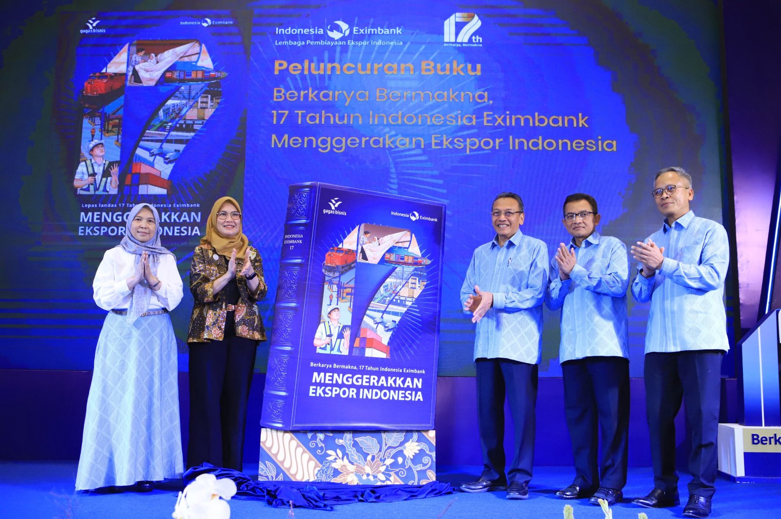 17 Tahun LPEI Perkuat Ekspor Hadapi Tekanan Global scaled