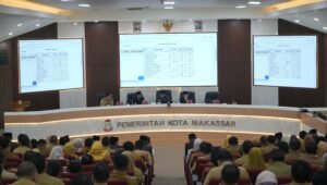 7.879 Bidang Tanah Jadi Aset Pemkot Makassar Baru 3.223 Bersertifikat