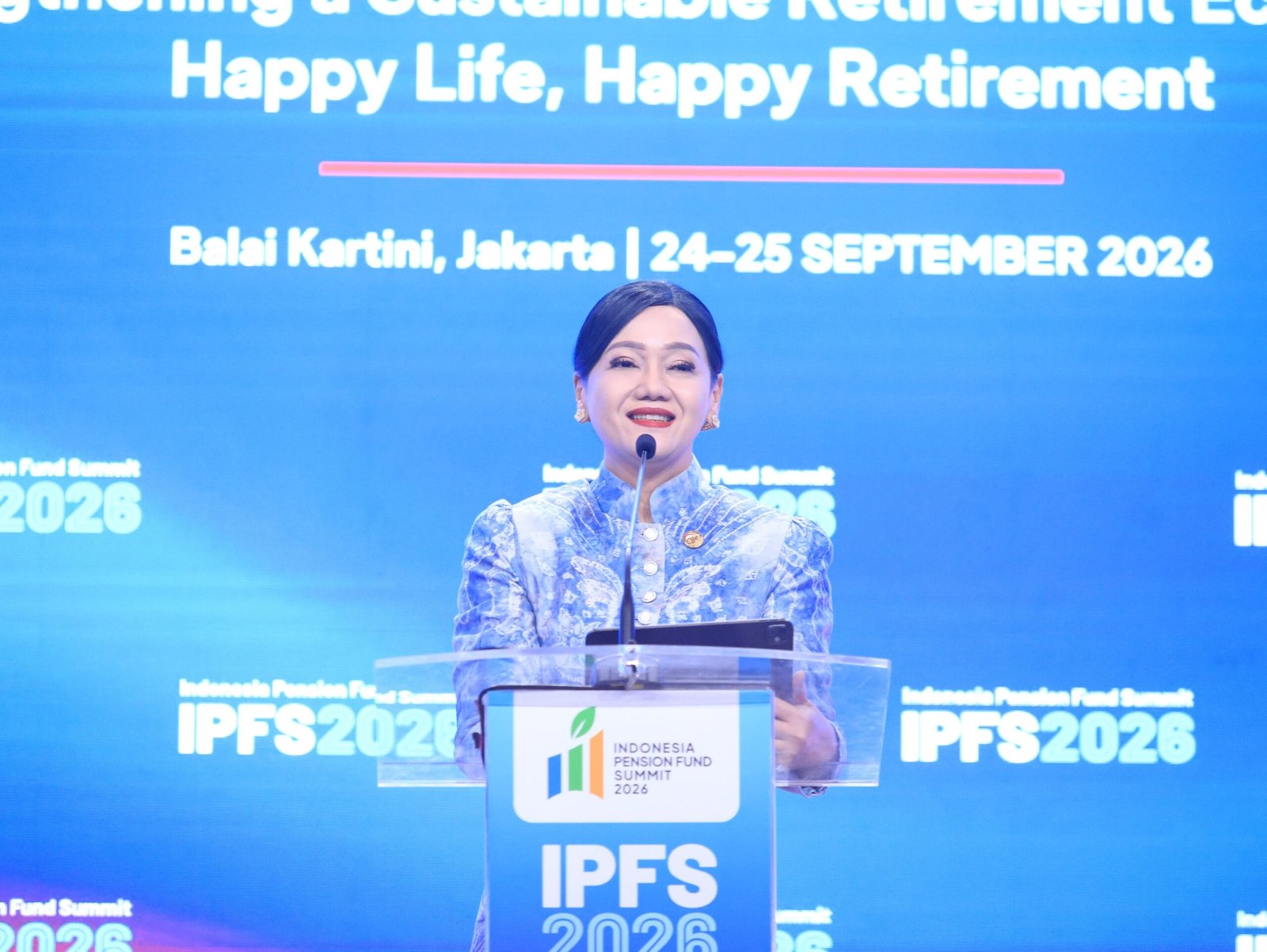 Aset Dana Pensiun Tembus Rp1.699 Triliun scaled
