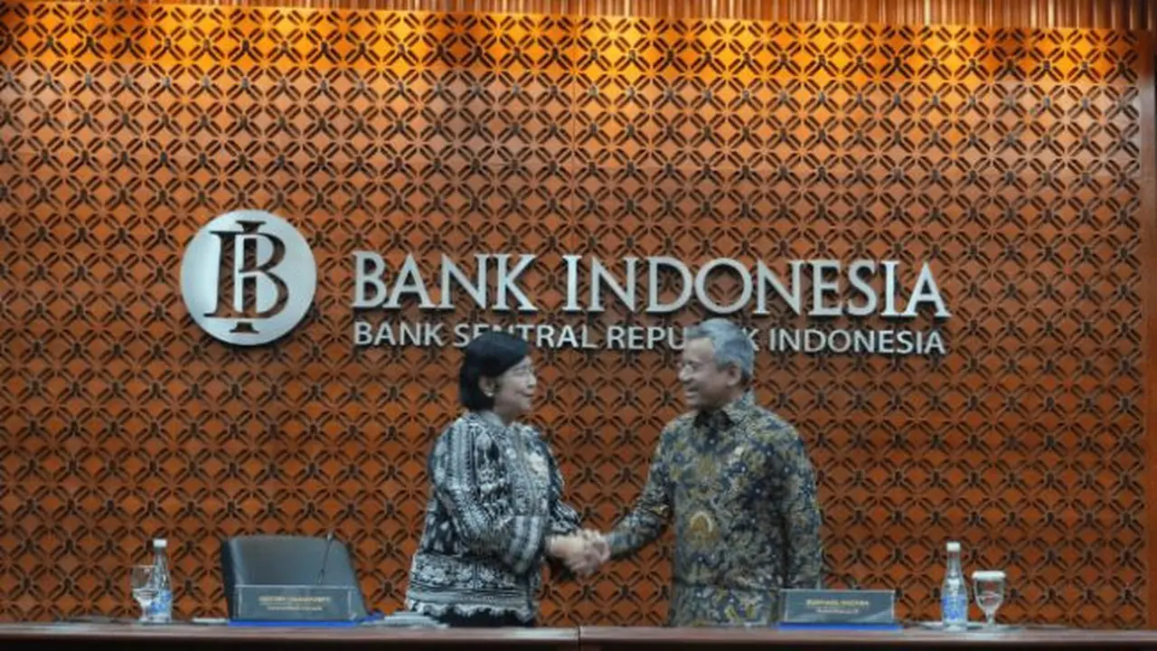 BI Kemenkeu Satukan Kebijakan Fiskal dan Moneter