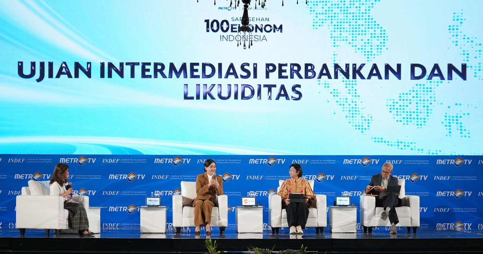 BI Naikkan Insentif KLM Jadi 6