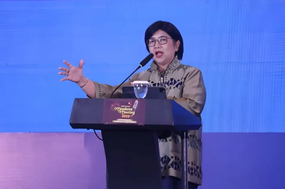 BI Pertahankan Suku Bunga 575