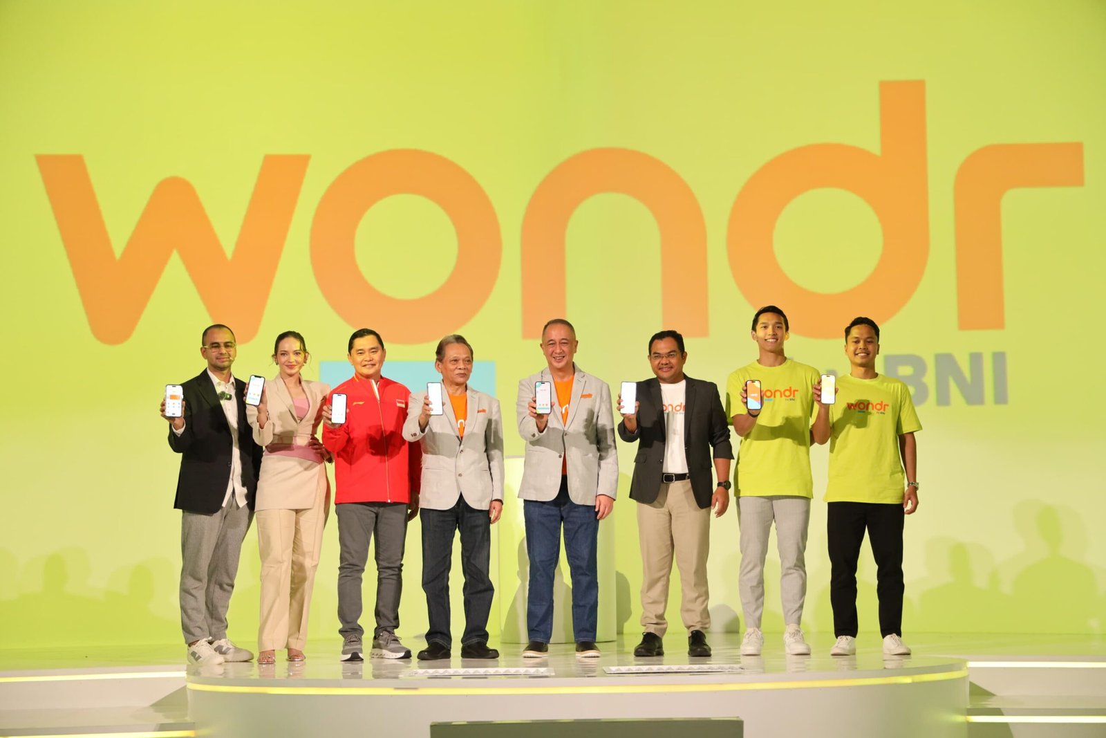 BNI Tawarkan Sukuk Ritel SR025 Lewat Wondr scaled