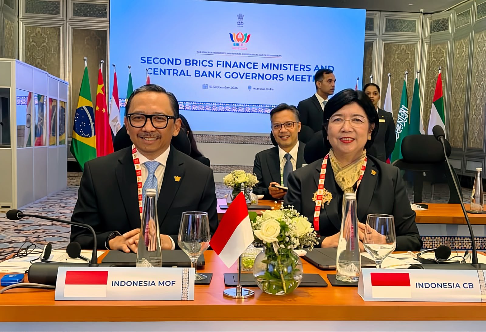 BRICS Dorong Mata Uang Lokal Hadapi Gejolak Global
