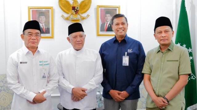 BSI PBNU Pacu Ekonomi Umat