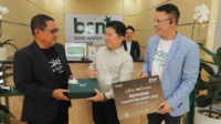 BSN Genjot Layanan Nasabah Dapat Apresiasi