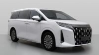 BYD M9 BYD M9