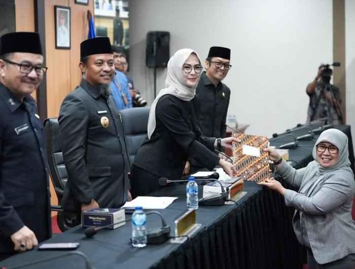 Banggar DPRD Sulsel Beri Sejumlah Rekomendasi dalam APBD Perubahan 2026