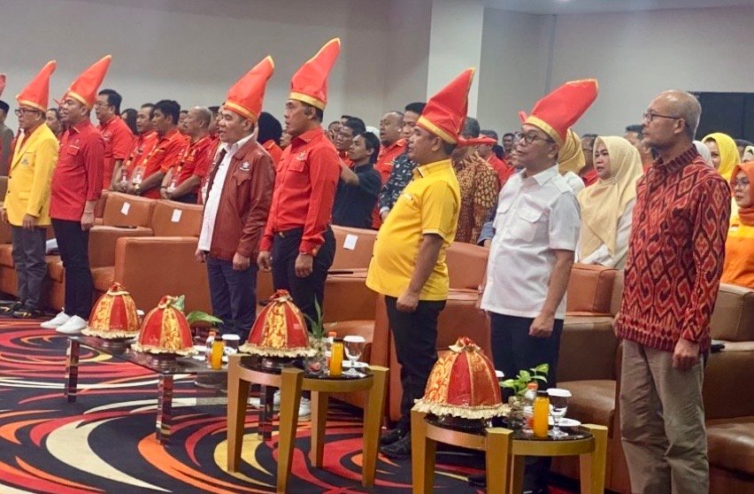 Bupati Soppeng Bantah Gabung Gerindra