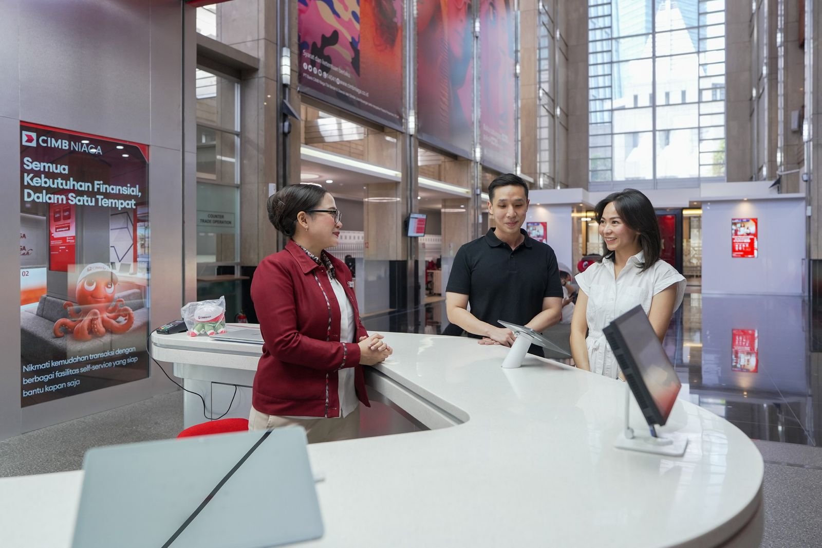 CIMB Niaga Sabet Dua Penghargaan Green Banking Asia