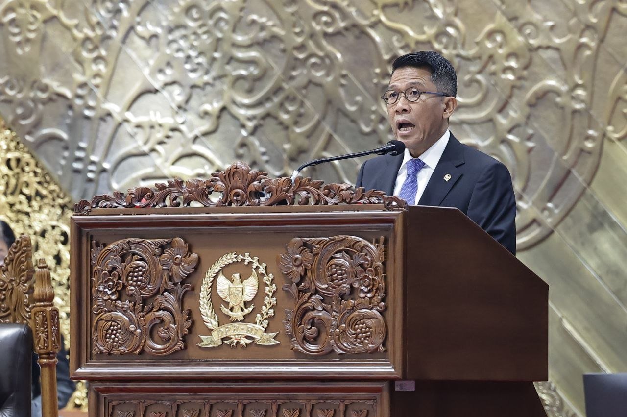 DPR Setujui Tiga Calon Pimpinan BI Hasil Fit and Proper Test Komisi XI