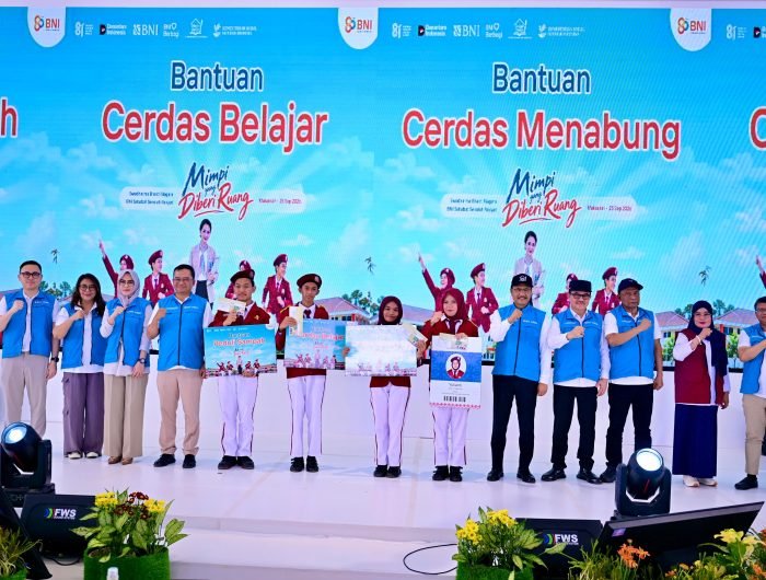 Dampingi Mensos Ketua DPRD Sulsel Dorong Generasi Sulsel Tumbuh Cerdas dan Unggul