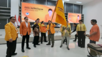 Eric Hermawan Bidik Pengusaha Baru untuk Perkuat Golkar