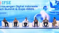 FEKDI x IFSE 2026 Transformasi Ekonomi Dan Keuangan Digital Sebagai Penggerak Produktivitas Ekonomi Daerah