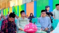 Fauzi Wawo Hadiri Maulid Nabi Silaturahmi Bersama Warga Makin Erat