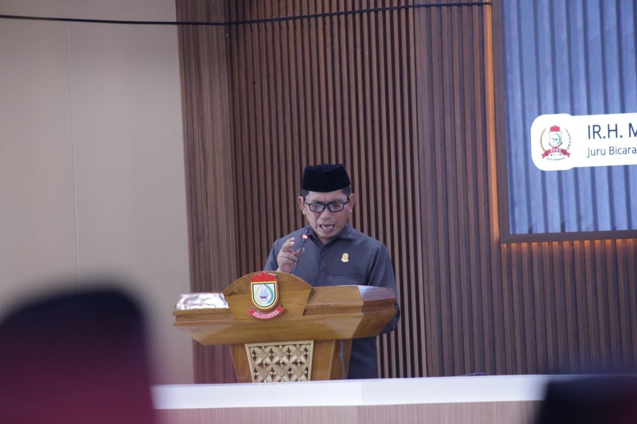 Fraksi MULIA Usul Pemkot Makassar Bentuk UPTD Khusus Taman