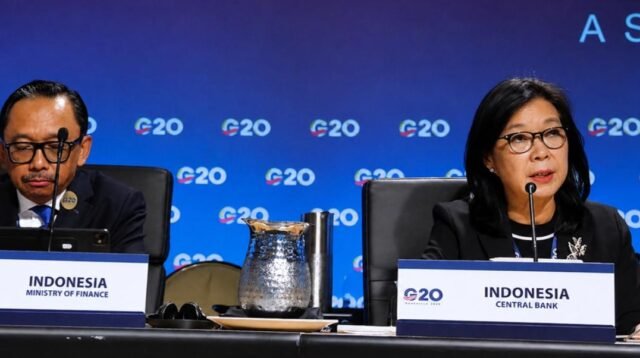 G20 Dorong Stabilitas Ekonomi dan Investasi