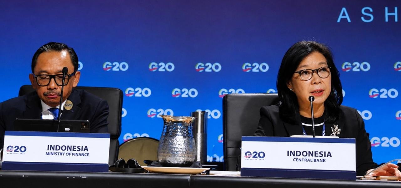 G20 Dorong Stabilitas Ekonomi dan Investasi