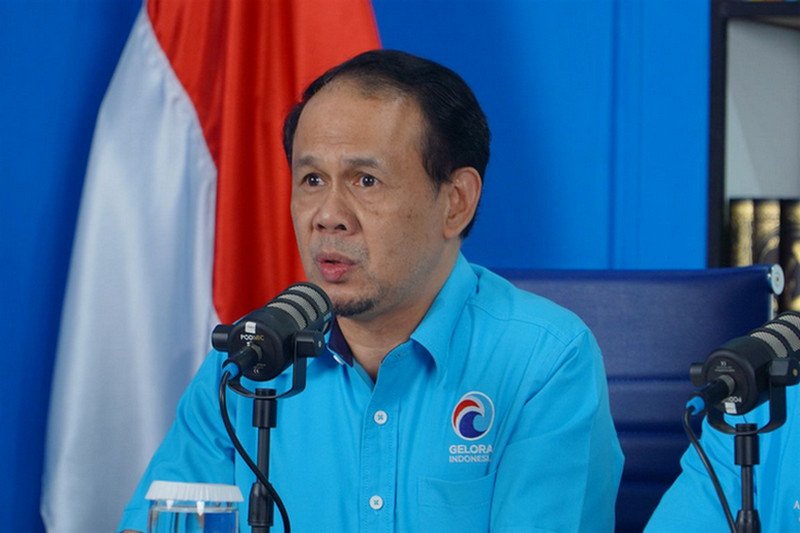 Gelora Desak RUU Pemilu Akomodasi Partai Kecil