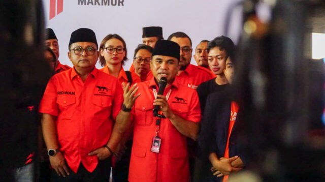 Gerakan Rakyat Kritik Wacana Capres Dua Fraksi