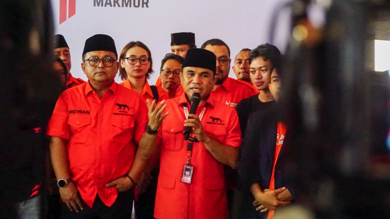 Gerakan Rakyat Kritik Wacana Capres Dua Fraksi