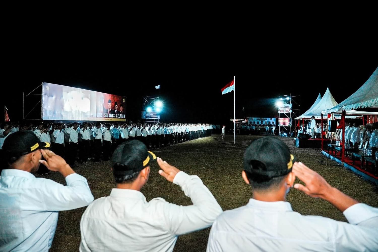 Gerindra Sulsel Pacu Kader Muda Bidik Kemenangan 2029
