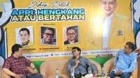 Golkar Terancam Kehilangan Modal Elektoral