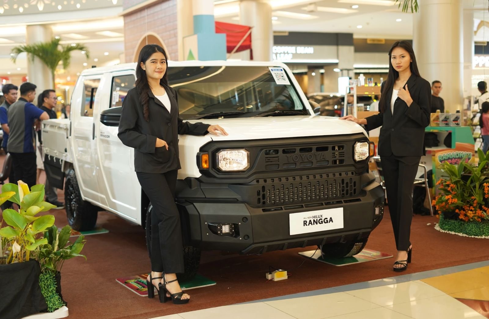 Hilux Rangga Kuasai 514 Pasar Pick Up di Sulawesi