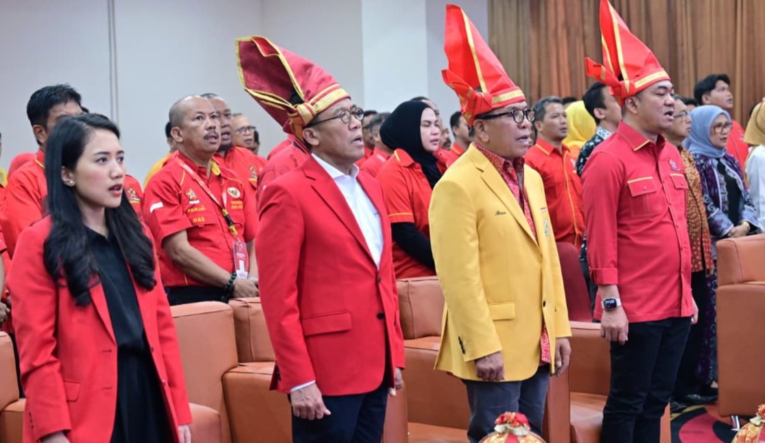 IAS Serukan Kebangkitan SOKSI
