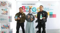 Industri Halal Jadi Mesin Ekonomi Baru Industri Halal Jadi Mesin Ekonomi Baru