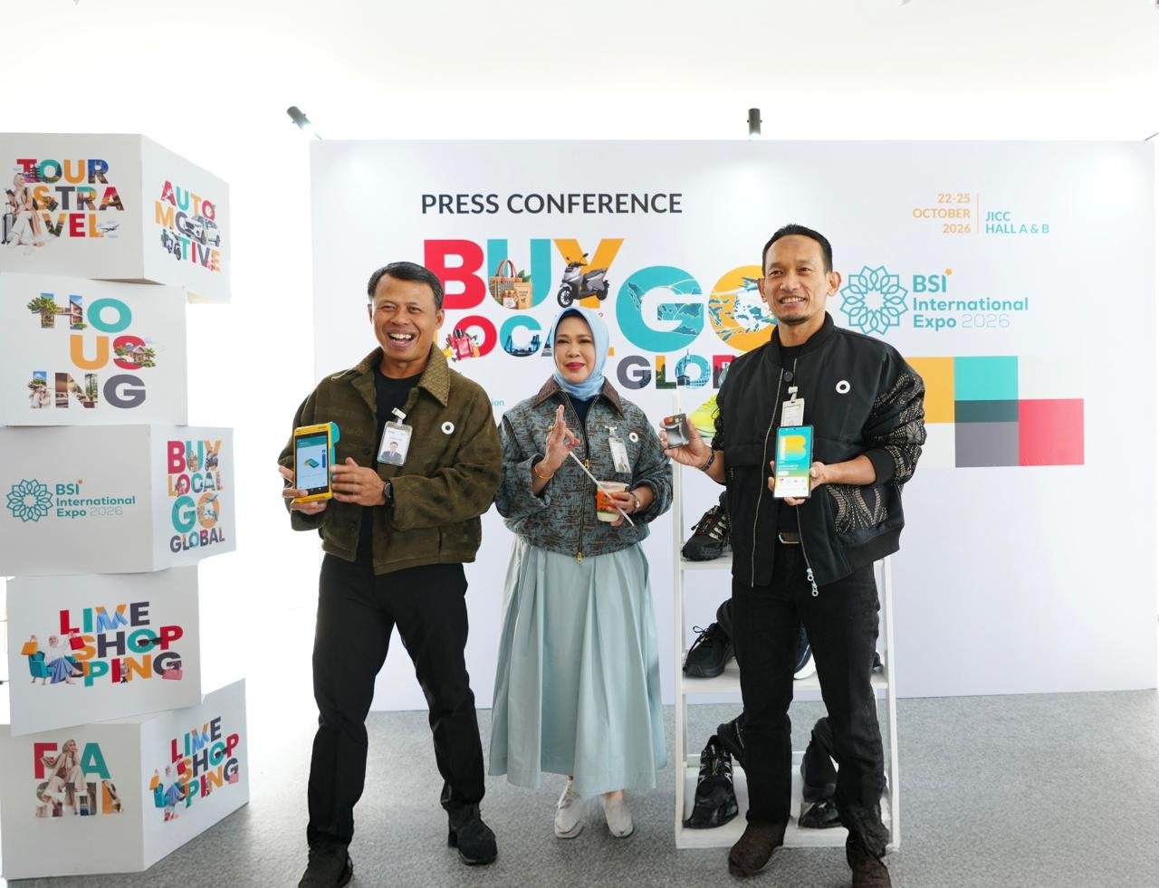 Industri Halal Jadi Mesin Ekonomi Baru