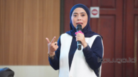 KPU Ajak Mahasiswa Jadi Agen Literasi Demokrasi