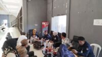 KPU Makassar Gandeng Disdik Perkuat Pendidikan Demokrasi KPU Makassar Gandeng Disdik Perkuat Pendidikan Demokrasi