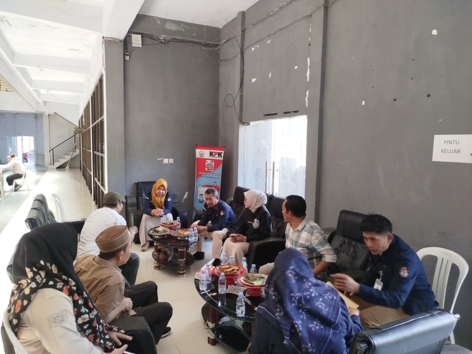 KPU Makassar Gandeng Disdik Perkuat Pendidikan Demokrasi