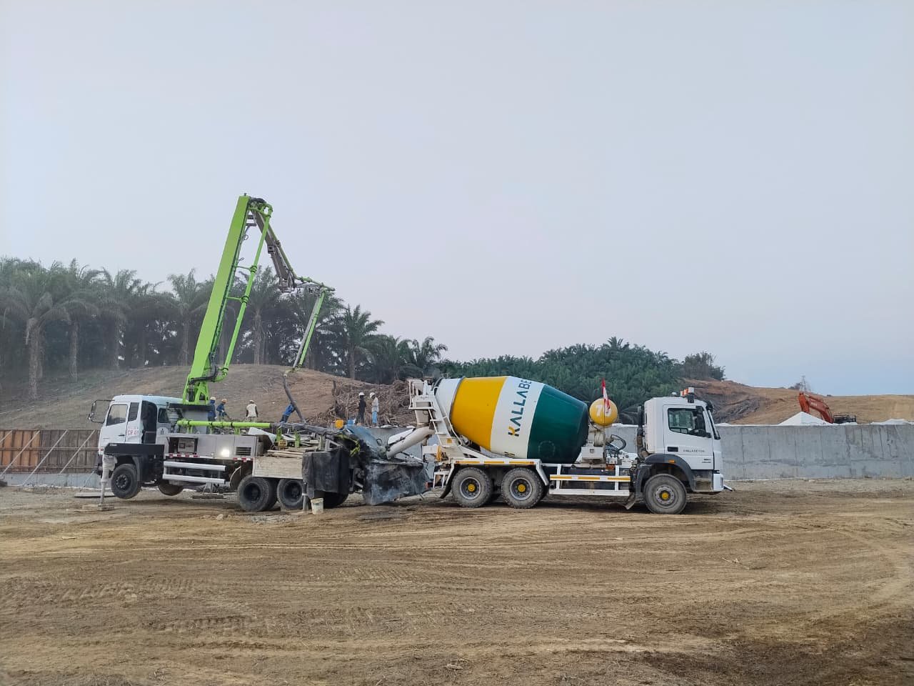 Kalla Beton Kembali Dipercaya Garap Tol IKN
