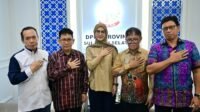Ketua DPRD Sulsel dan PWI Perkuat Sinergi Dorong Keterbukaan Informasi Melalui Perkembangan Teknologi