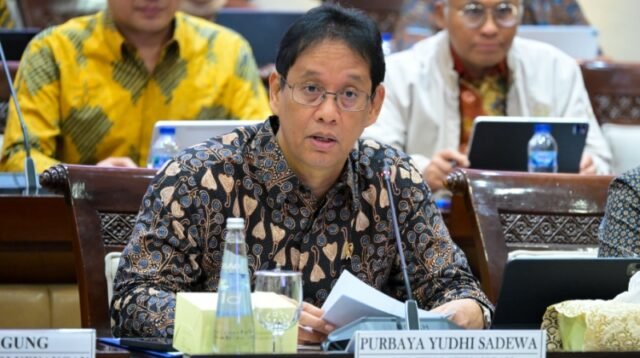 Komisi XI Setujui Anggaran Kemenkeu 2027 Rp498 Triliun
