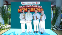 Konsisten Perkuat Literasi BSI Raih 4 Penghargaan dari OJK