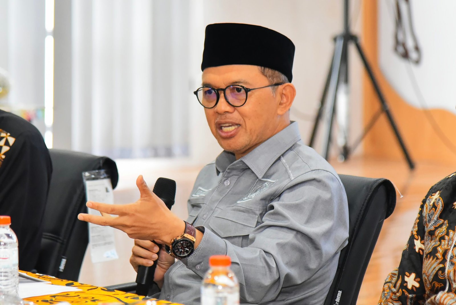 Kuota Batu Haji Bikin Hak Jemaah Terhambat scaled