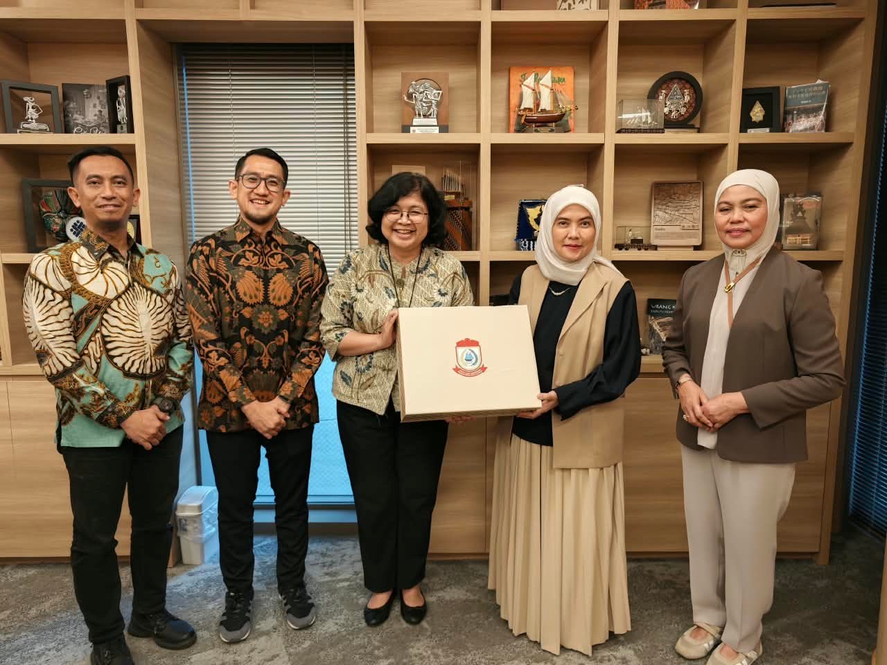 Makassar Incar Kolaborasi Jepang di Transportasi hingga Lingkungan