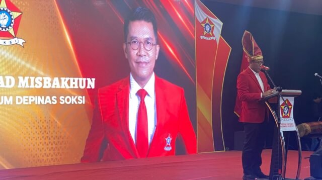 Misbakhun Dorong Golkar Sulsel Rangkul Semua Unsur