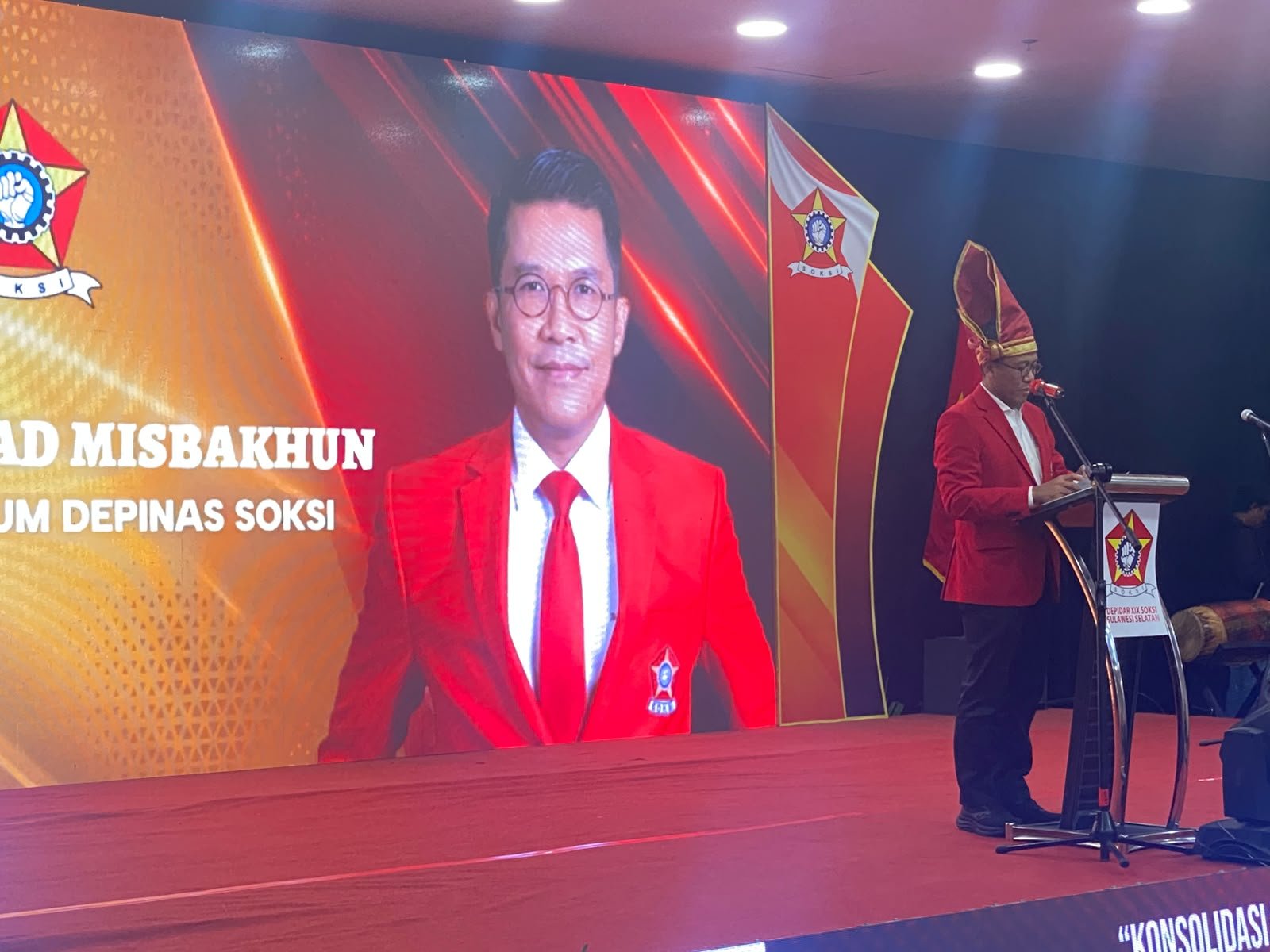 Misbakhun Dorong Golkar Sulsel Rangkul Semua Unsur
