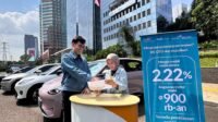 Mobil EV Semakin Diminati Anak Muda BSI Hadirkan Pembiayaan Terjangkau
